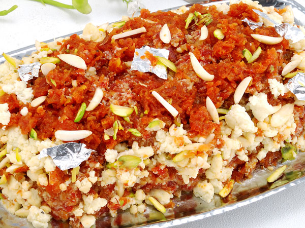 క్యారెట్ హల్వా