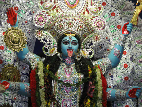 ఆరాధన కోసం కాళీ మంత్రం