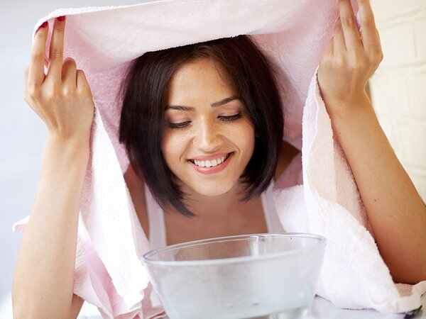 దశ 4: ఆవిరి పట్టండి