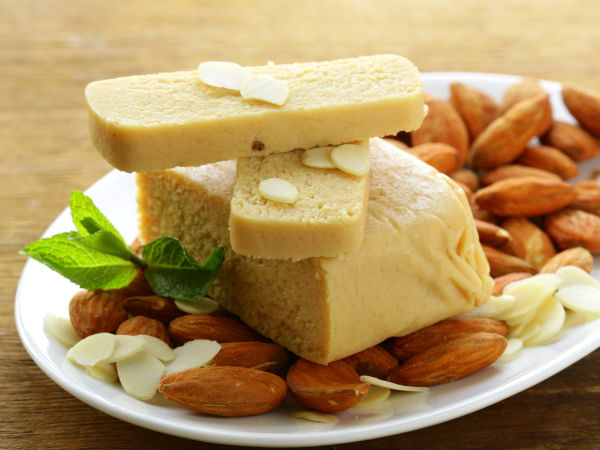 క్రిస్మస్ స్పెషల్ రెసిపీ: మార్జిపాన్