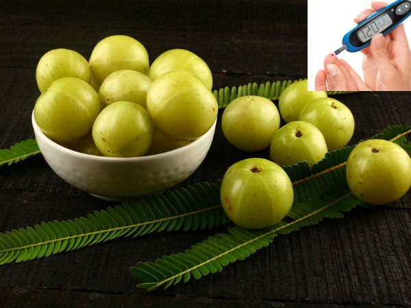 గూస్బెర్రీ (ఆమ్లా లేదా ఉసిరికాయ) ప్రయోజనాలు