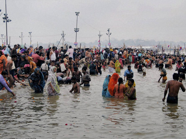 కుంభమేళాను ఎలా గుర్తించారు..