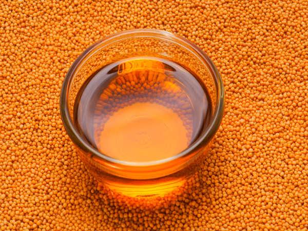 ఆవ నూనె