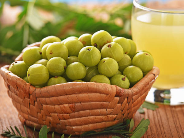 గూస్బెర్రీ: