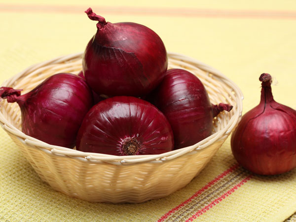 ఉడికించిన ఉల్లిపాయ