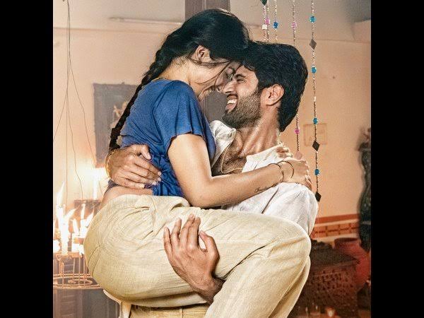 కిస్ హగ్..