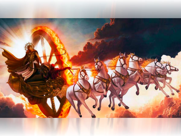 త్రిమూర్తుల స్వరూపంగా..