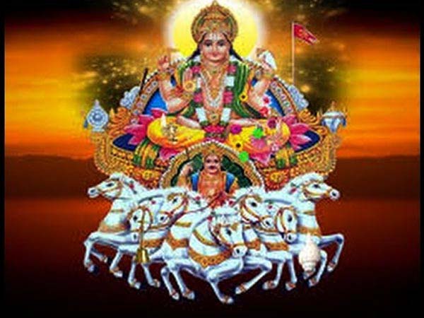 సూర్య మంత్ర ఫలితం..