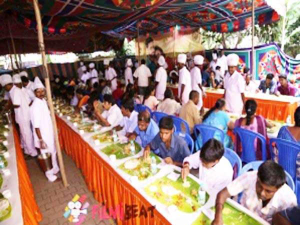 స్వార్థం లేకుండా..
