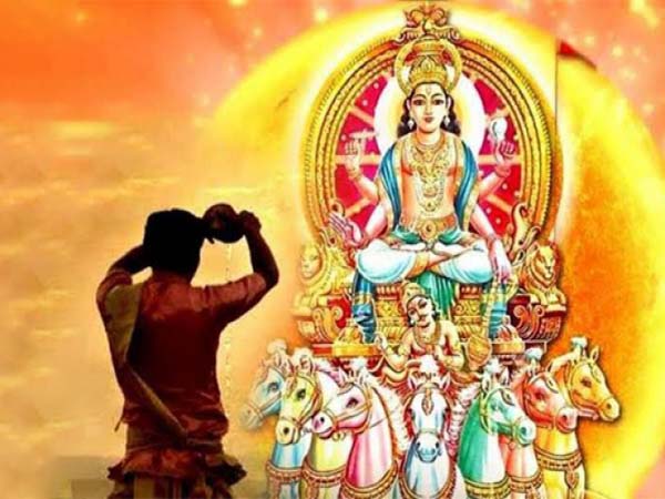 సూర్య రథానికి..