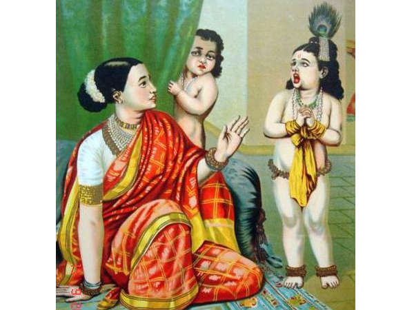 నాలుగో తల్లిగా..