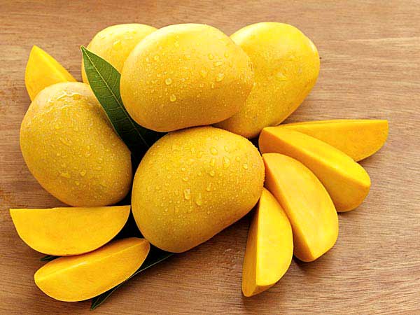మామిడి-బొప్పాయి-పార్స్లీ