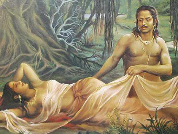 ఇతర కన్యలతో లైంగిక సంబంధం..