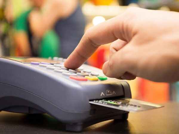 టచ్లెస్ లావాదేవీలు