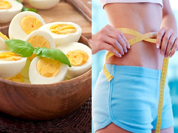 బరువు తగ్గాలనుకున్నప్పుడు గుడ్లు తినేటప్పుడు మీరు చేసే ఏకైక తప్పు ఇదే ...!