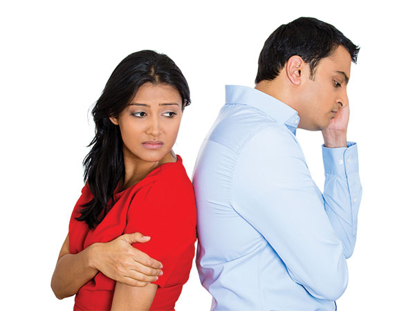 విడాకులు ఇస్తానని..