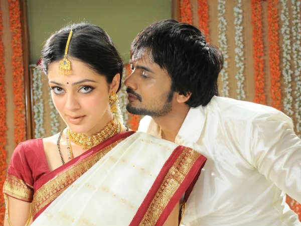 ఇద్దరి మధ్య బంధం..