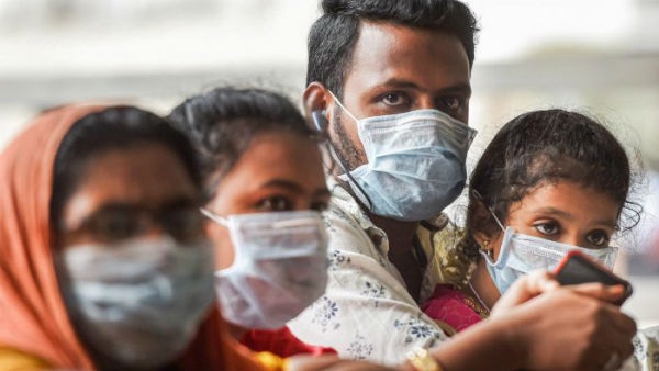 ఇంటి పెద్దలతో పరిచయం లేదు