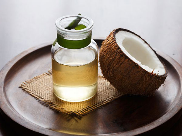 కొబ్బరి నూనె