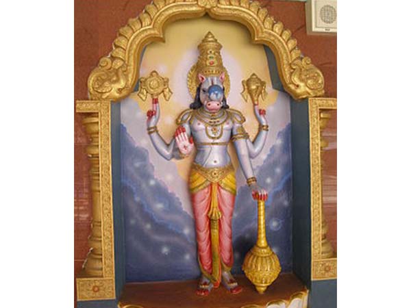 గరుడ పురాణం..