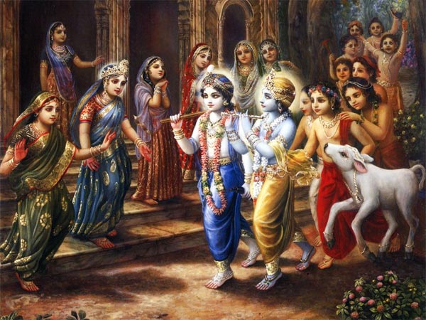 వాయు, అగ్ని పురాణం..