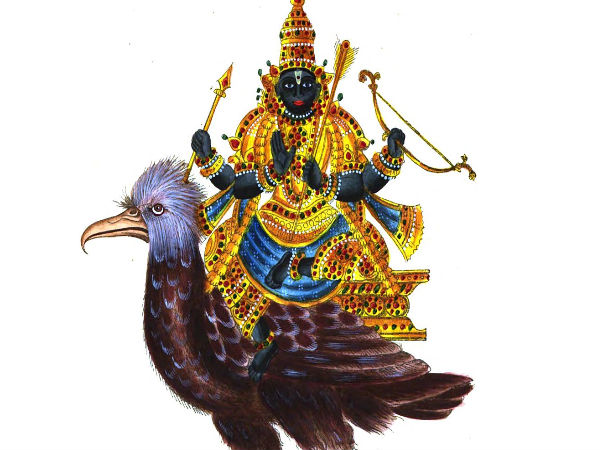 శని జయంతి రోజు ఏమి చేయాలి?