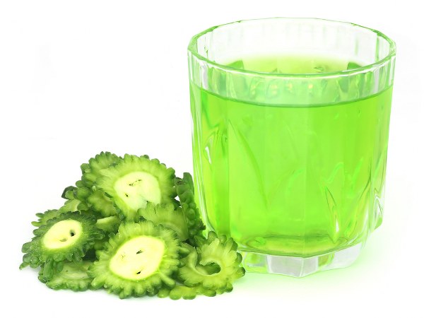 కాకరకాయ రసం