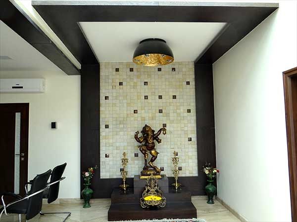 ఇట్లో పూజగది