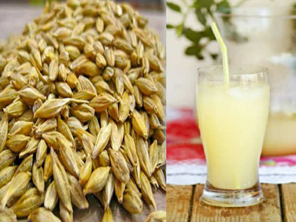 బార్లీ నీరు