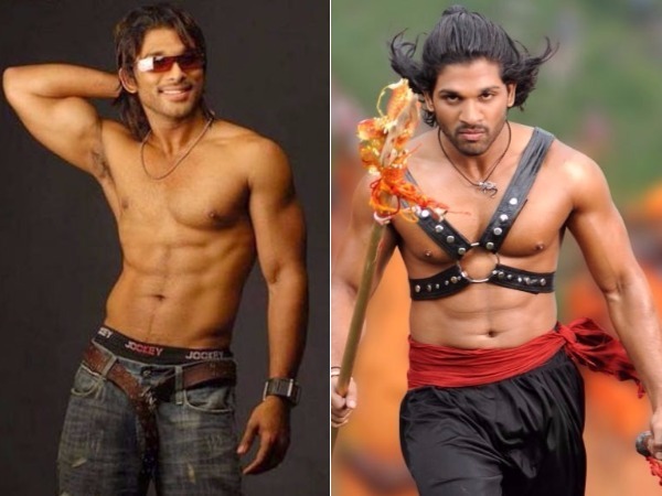 అల్లు అర్జున్..