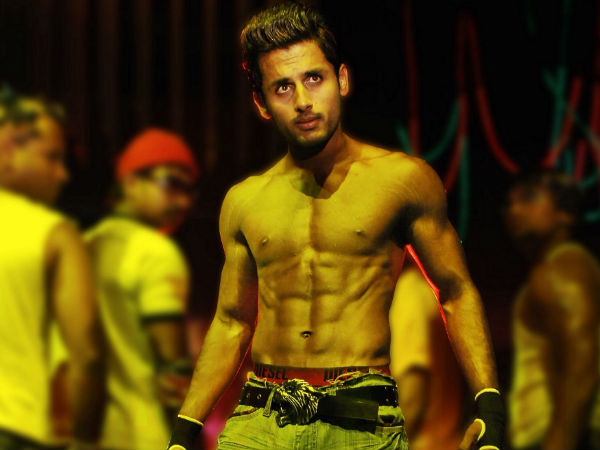 నితిన్..