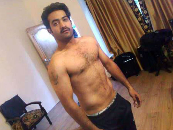 జూనియర్ ఎన్టీఆర్..