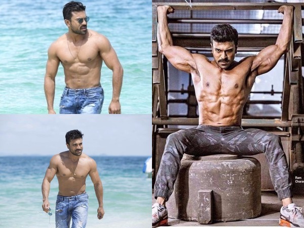 రామ్ చరణ్..