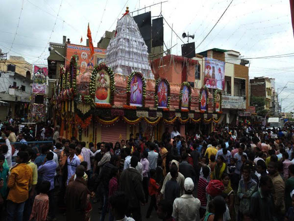 రెండో బోనం..