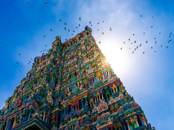 దేవాలయాలు