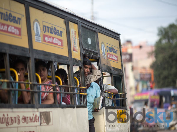 రవాణా మరియు బహిరంగ ప్రదేశాలు