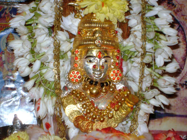 మంగళ గౌరీ వ్రతం(Mangalagowri vratam):