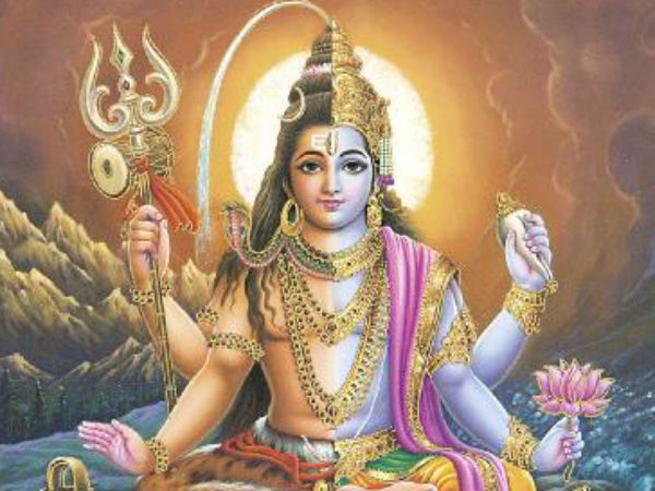 దేవుని విగ్రహం ఉంచండి