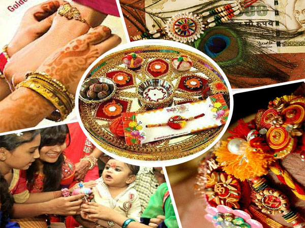 రాఖీ పూర్ణిమ(Rakhi pournami):