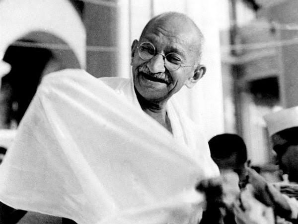 గాంధీజీ జననం..