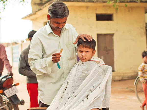 నాయిబ్రాహ్మణులు ఎదురైతే..
