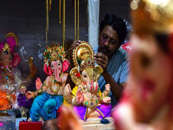 గజముఖుని శిరస్సు..
