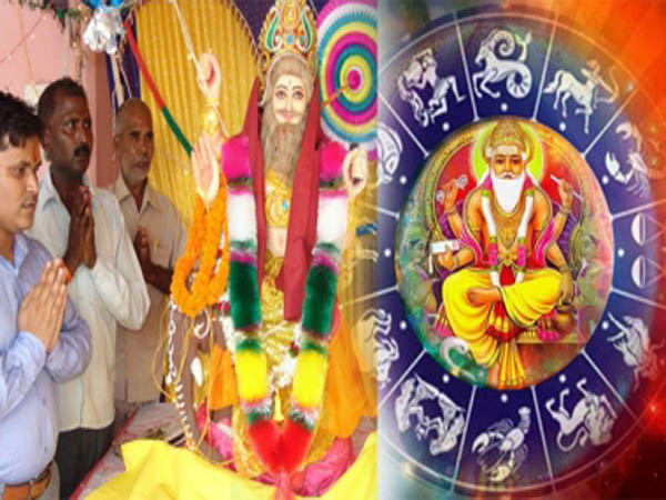 విశ్వకర్మ పూజ ఆచారాలు..