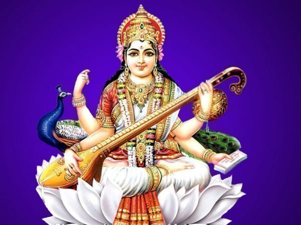 సరస్వతి పూజా సమయం..