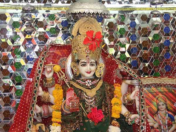 సిద్ధిదాత్రి తల్లి కథ