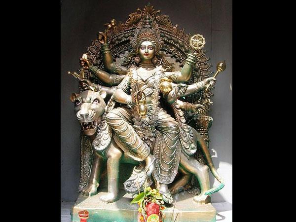 మా సిద్ధిదాత్రి మంత్రం