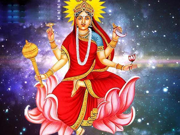 9 వ రోజు సిద్ధిదాత్రి అమ్మవారి పూజ