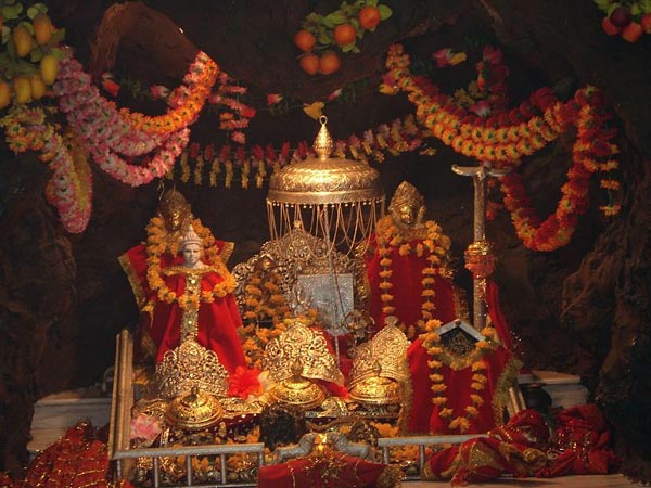 వైష్ణవి దేవి ఆలయం (ఉత్తర)