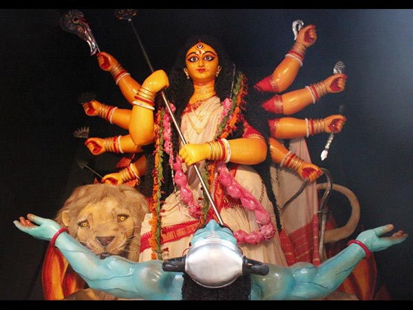 చంద్రఘంట దేవి స్తోత్రం :
