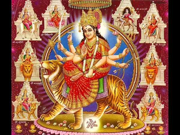రెండు నవరాత్రి